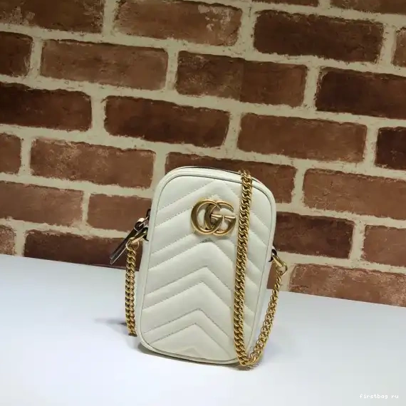 Firstbag ru Marmont GG GUCCI mini bag 0614